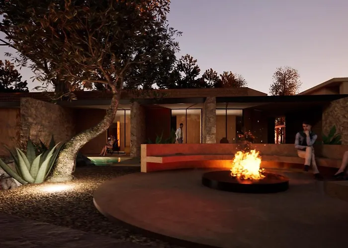 Karidi Gaia Retreat Апартаменты