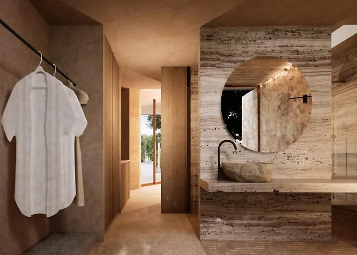 Апартаменты Karidi Gaia Retreat Вурвуру