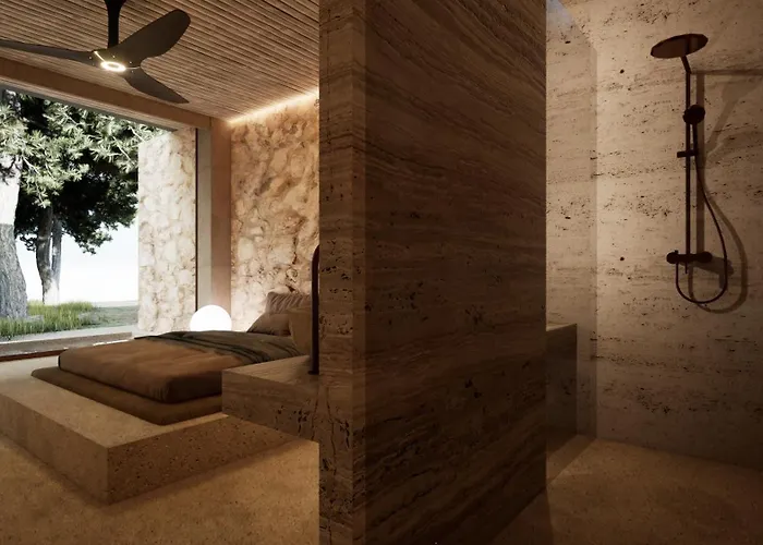 Karidi Gaia Retreat Апартаменты