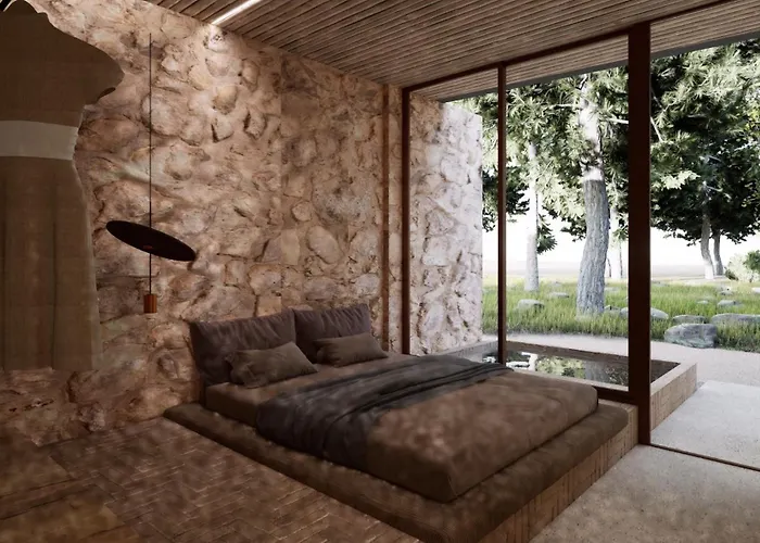 Апартаменты Karidi Gaia Retreat *
