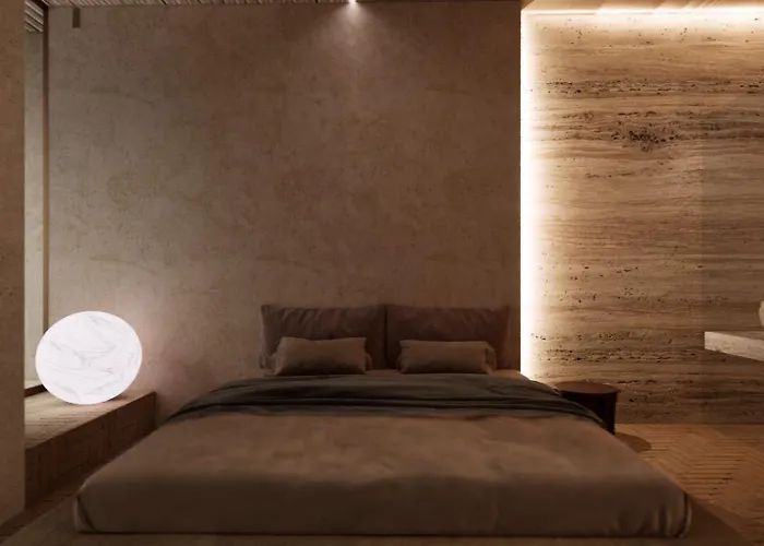 Апартаменты Karidi Gaia Retreat Вурвуру