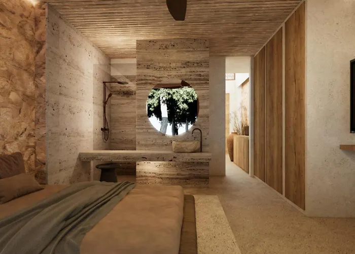 Karidi Gaia Retreat Апартаменты
