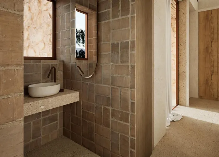 Karidi Gaia Retreat Вурвуру