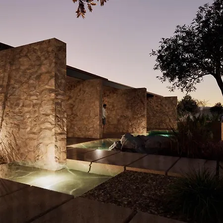Karidi Gaia Retreat Апартаменты *
