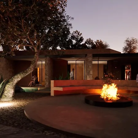 Karidi Gaia Retreat Апартаменты