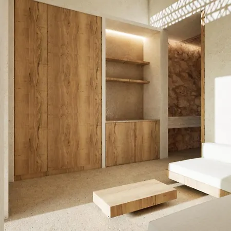 Karidi Gaia Retreat Appartement Vourvourou