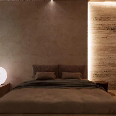 Апартаменты Karidi Gaia Retreat Вурвуру