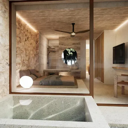 Karidi Gaia Retreat Апартаменты *