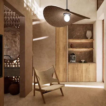 Karidi Gaia Retreat Апартаменты *