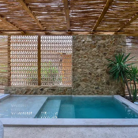 Апартаменты Karidi Gaia Retreat *