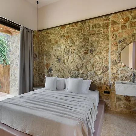 Апартаменты Karidi Gaia Retreat Вурвуру