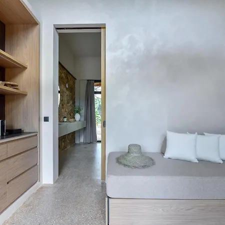 Karidi Gaia Retreat Апартаменты