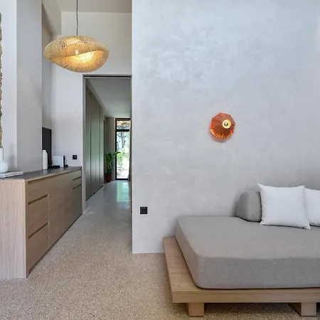 Karidi Gaia Retreat Апартаменты