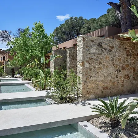 Karidi Gaia Retreat Апартаменты Вурвуру
