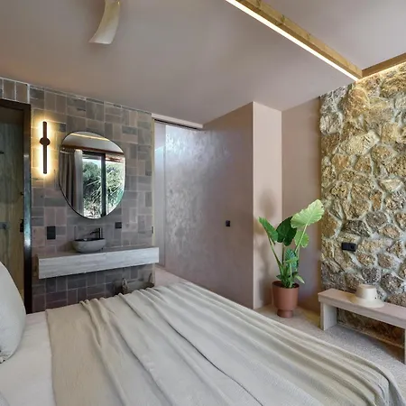 Karidi Gaia Retreat Апартаменты