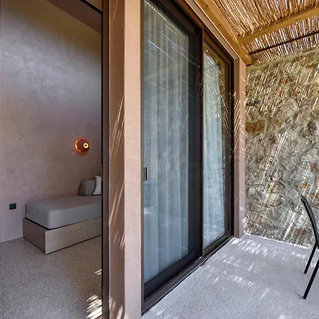 Karidi Gaia Retreat Апартаменты *