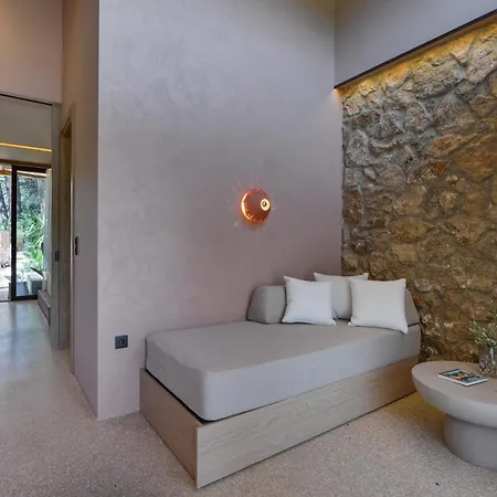 Апартаменты Karidi Gaia Retreat