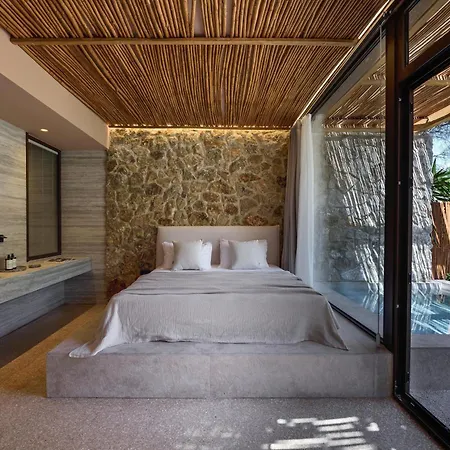 Karidi Gaia Retreat Апартаменты