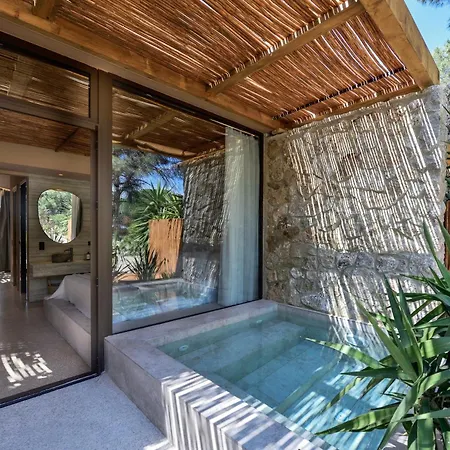 Karidi Gaia Retreat Апартаменты *