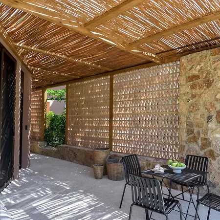 Karidi Gaia Retreat Апартаменты *