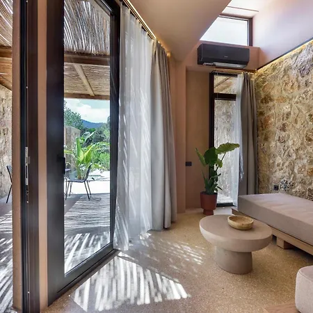 Апартаменты Karidi Gaia Retreat