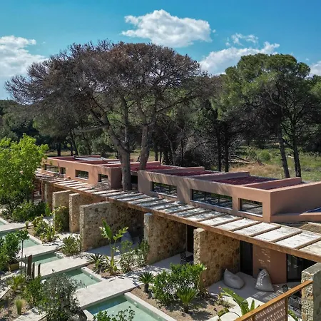 Апартаменты Karidi Gaia Retreat *