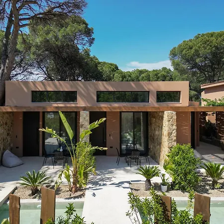 Апартаменты Karidi Gaia Retreat *