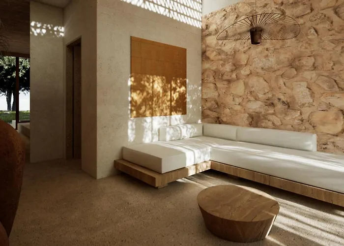 Karidi Gaia Retreat Vourvourou
