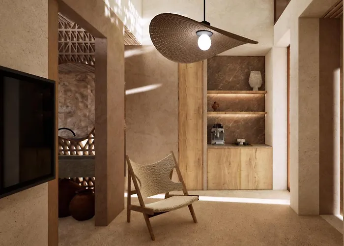Karidi Gaia Retreat Appartement *