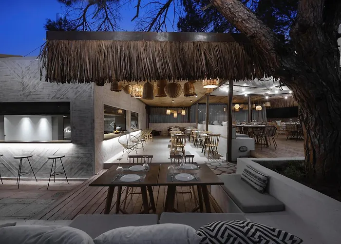Karidi Gaia Retreat Appartement Vourvourou