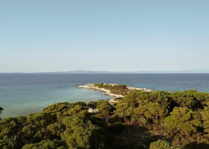 Karidi Gaia Retreat * Vourvourou