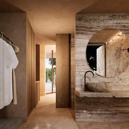 Apartmán Karidi Gaia Retreat Vourvourou