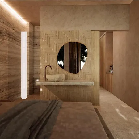 Apartmán Karidi Gaia Retreat Vourvourou