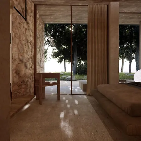 Karidi Gaia Retreat Apartmán