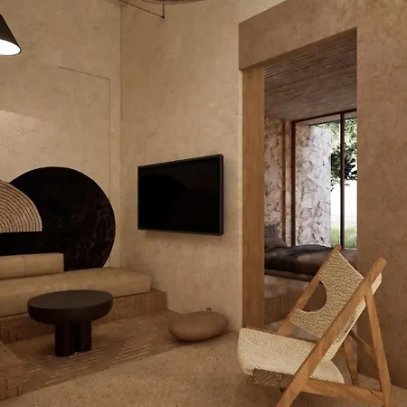 Apartmán Karidi Gaia Retreat Vourvourou