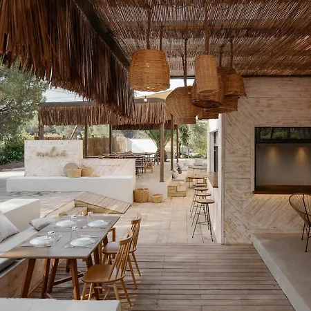 Apartmán Karidi Gaia Retreat Vourvourou